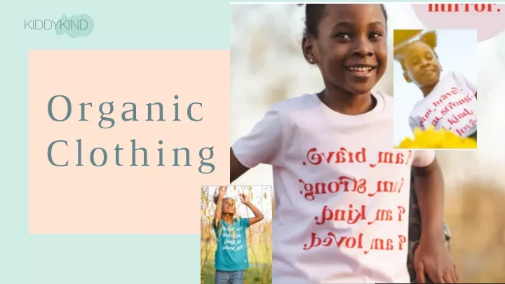 organic clothing