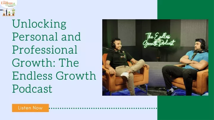 unlocking personal and professional growth