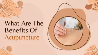 Key Factors to Finding the Right Acupuncture Clinic