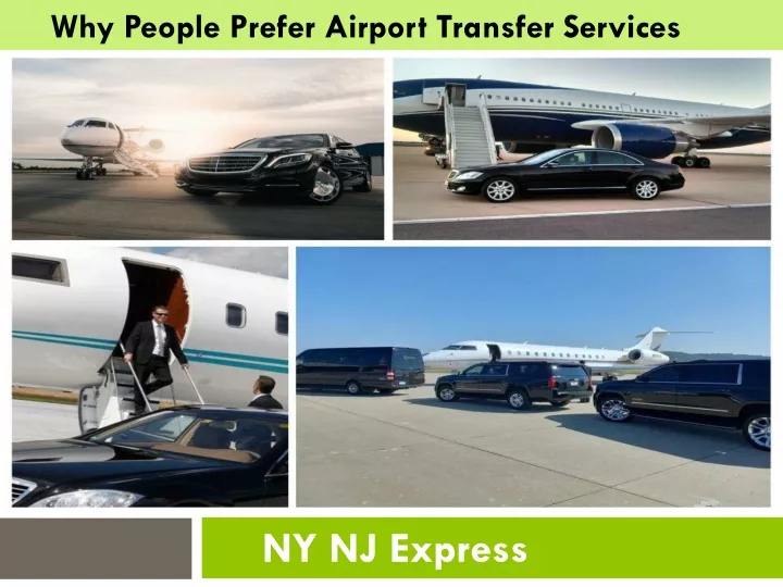 ny nj express