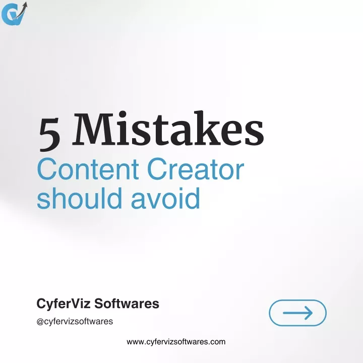 5 mistakes