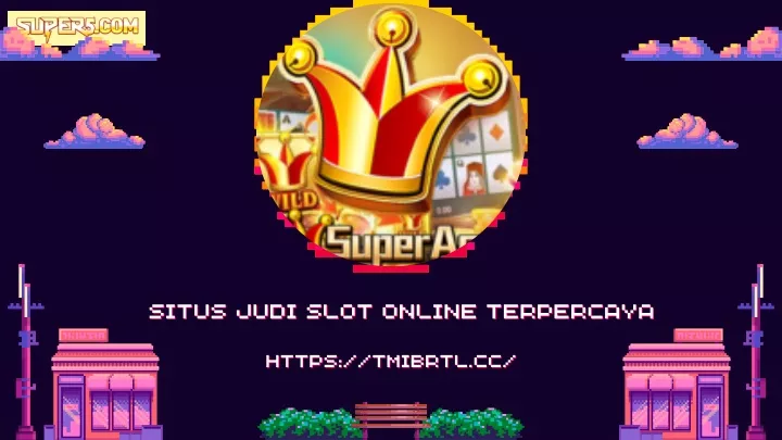 situs judi slot online terpercaya