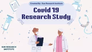 Covid 19 Research Study