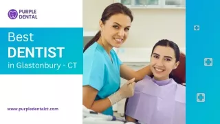 Purple Dental LLC - Best Dentist in Glastonbury -CT