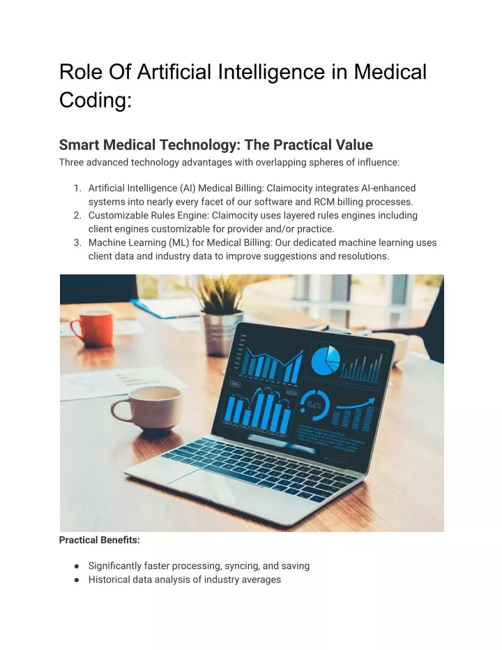 role of artificial intelligence in medical coding