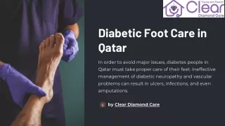 Diabetic-Foot-Care-in-Qatar.pptx