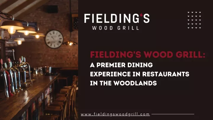 fielding s wood grill