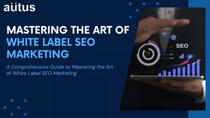mastering the art of white label seo marketing