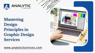 Mastering Design Principles in Graphic Design Services