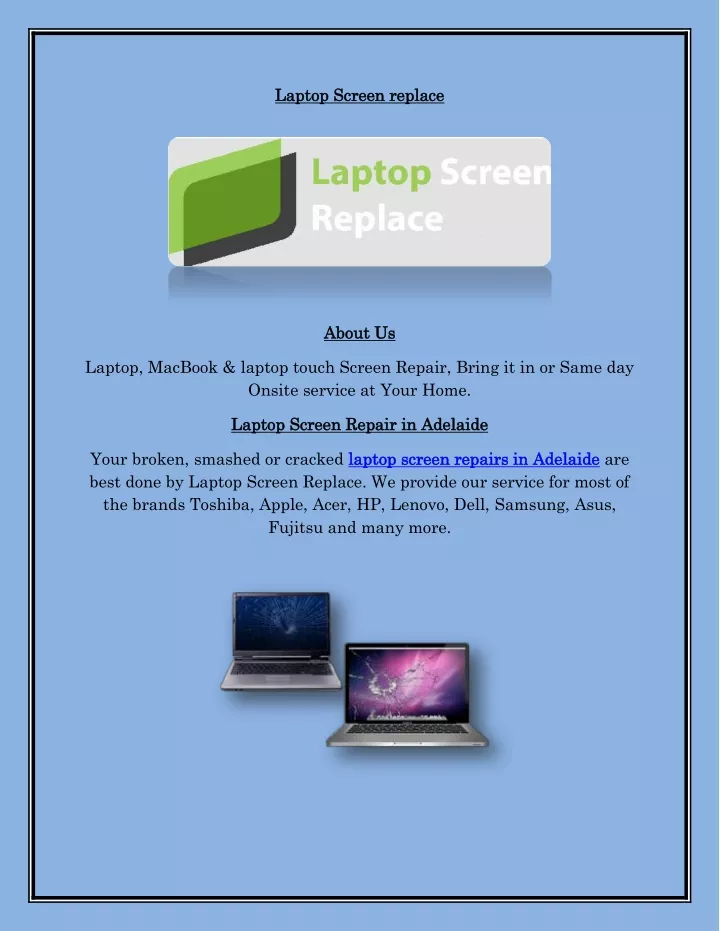 lapto laptop p scr