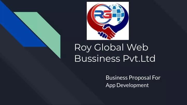 roy global web bussiness pvt ltd