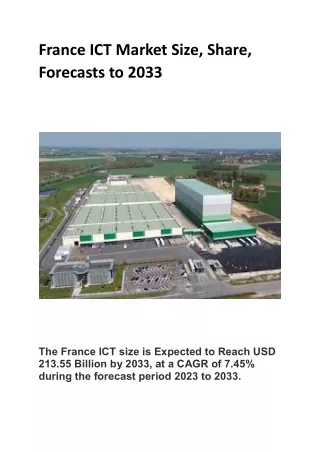 France ICT Market