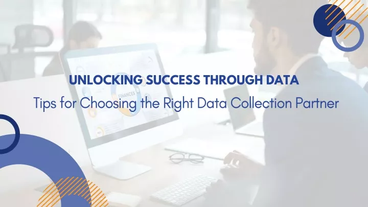 unlocking success through data