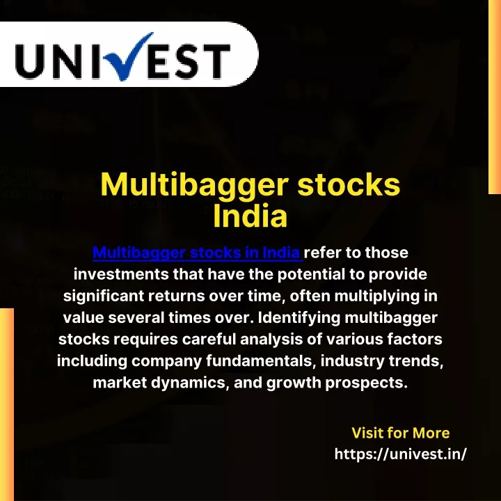 multibagger stocks india