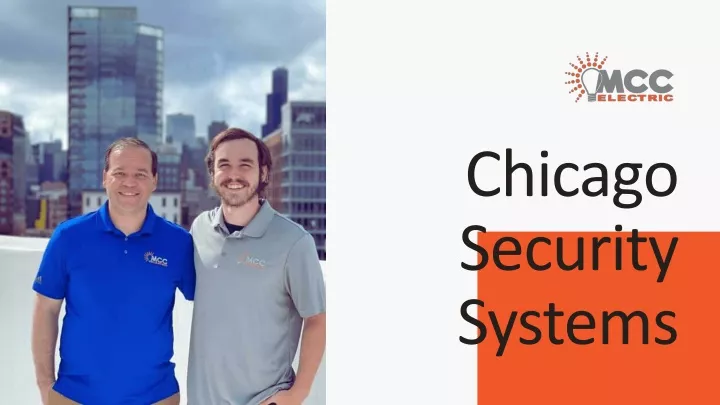 chicago security systems