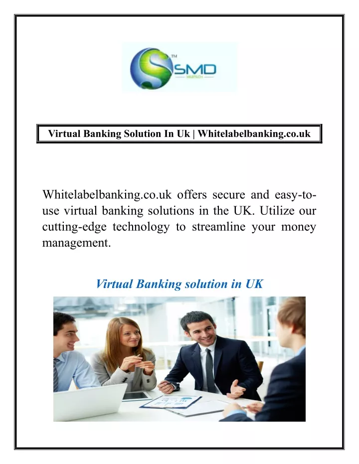 virtual banking solution in uk whitelabelbanking