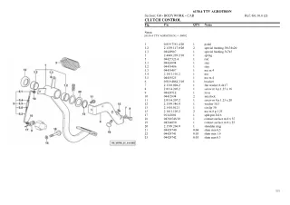 Deutz Fahr 6130.4 ttv agrotron Tractor Parts Catalogue Manual Instant Download