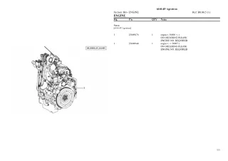 Deutz Fahr 6140.4p agrotron Tractor Parts Catalogue Manual Instant Download