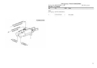 Deutz Fahr 6150 agrotron Tractor Parts Catalogue Manual Instant Download (SN wsxu110200ld50001 and up)