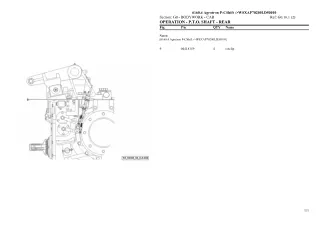 Deutz Fahr 6160.4 agrotron p-cshift Tractor Parts Catalogue Manual Instant Download (SN wsxap70200ld50010 and up)