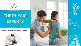 Best Physiotherapy Treatment Centers in Gurgaon