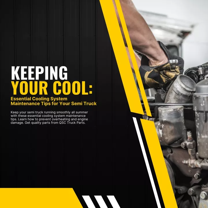 keeping your cool essential cooling system