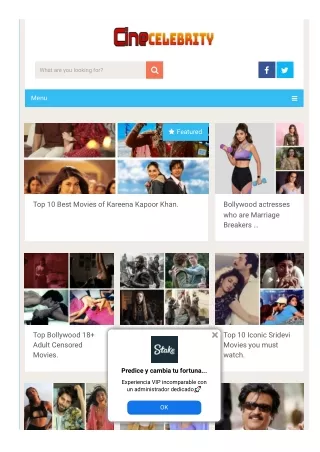 Cine Celebrity: Bollywood News, Entertainment News, Top 10 List, Hot Pics, Wiki
