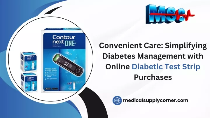 convenient care simplifying diabetes management
