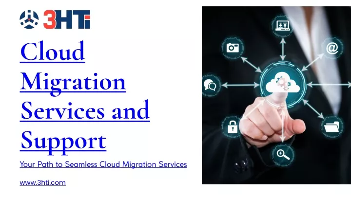 cloud migration services and support