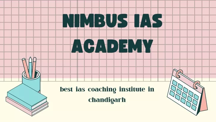 nimbus ias academy