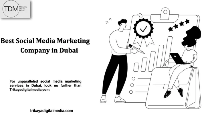 best social media marketing company in dubai