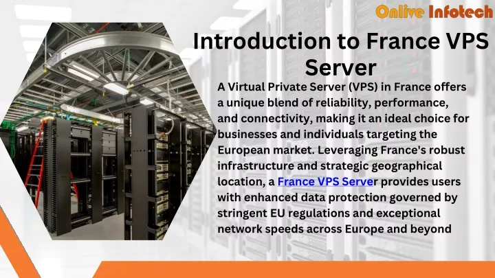 introduction to france vps server