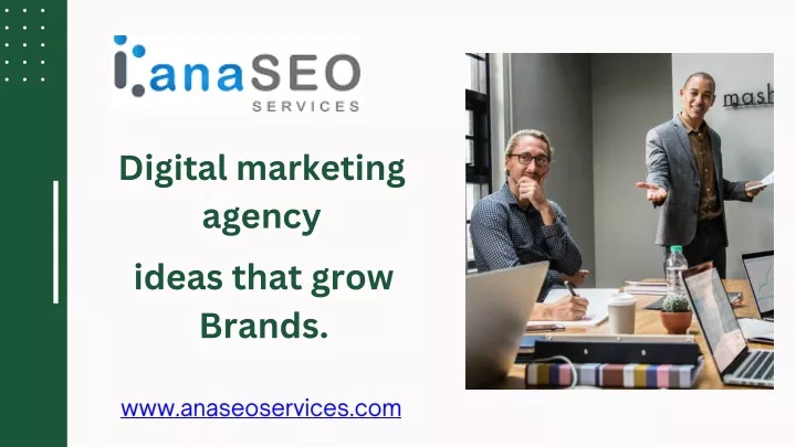 digital marketing agency