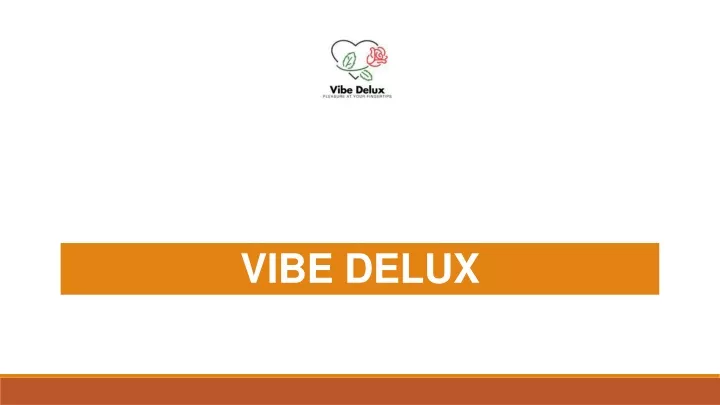 vibe delux