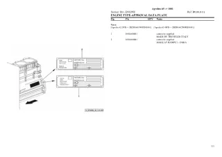 Deutz Fahr agrolux 65 Tier 3 Tractor Parts Catalogue Manual Instant Download (SN 1001 and up)