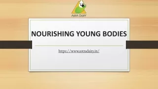 Nourishing Young Bodies