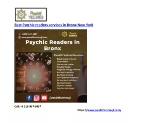 Best Psychic readers services in Bronx New York