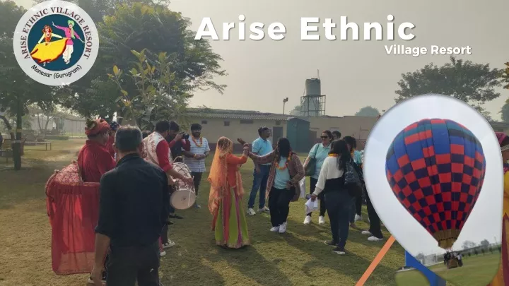 arise ethnic