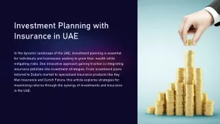 Investment-Planning-with-Insurance-in-UAE
