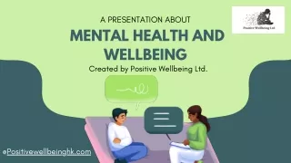 Improve Mental Health with The Decider: 32 Skills | Positive Wellbeing Ltd