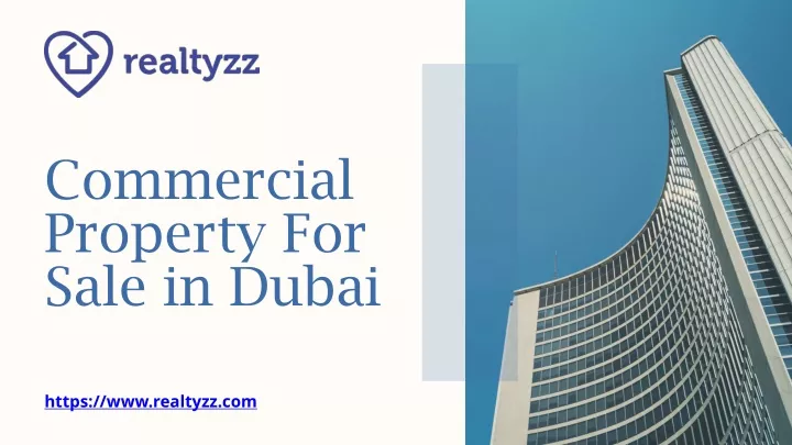 commercial property for sale in dubai