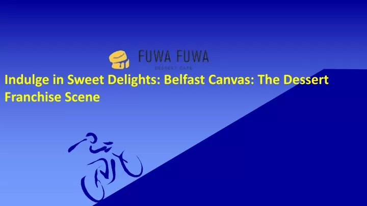 indulge in sweet delights belfast canvas