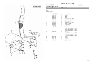 Deutz Fahr agrotron 106 mk3 Tractor Parts Catalogue Manual Instant Download