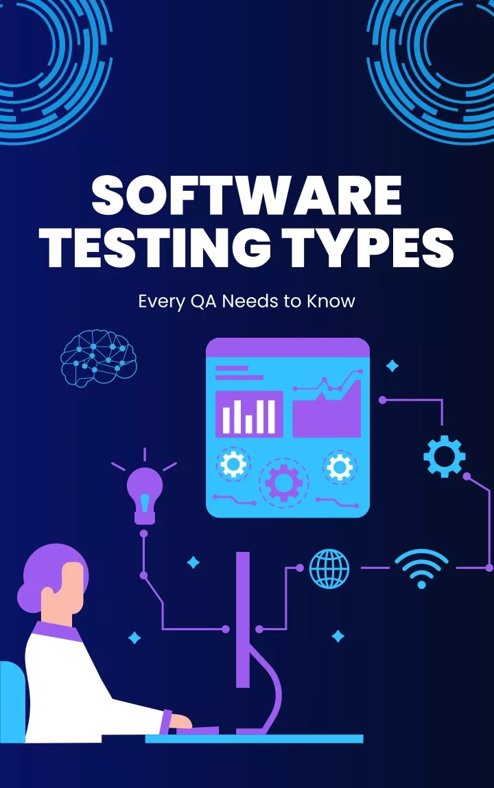 software testing types every qa needs to know