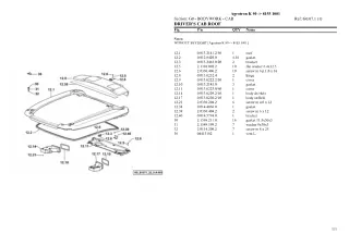 Deutz Fahr agrotron k 90 Tractor Parts Catalogue Manual Instant Download