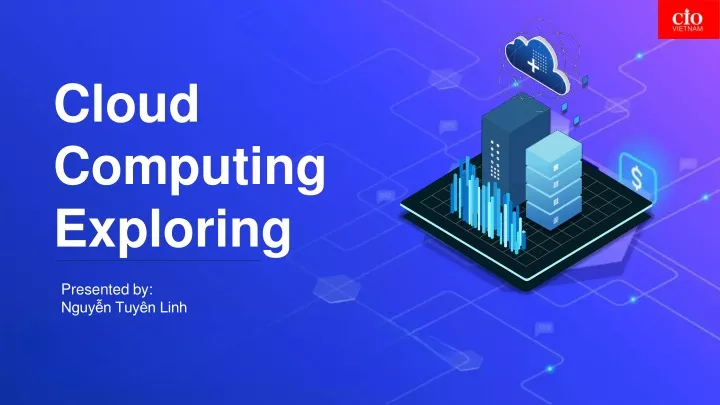 cloud computing exploring