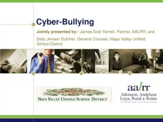 Understanding and Preventing Cyberbullying