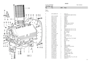 Lamborghini 550 dt Parts Catalogue Manual Instant Download