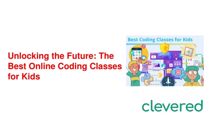 unlocking the future the best online coding