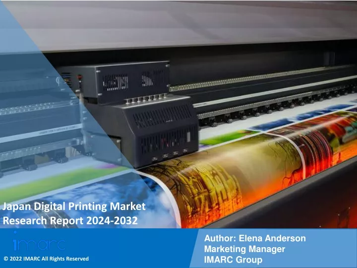 japan digital printing market research report
